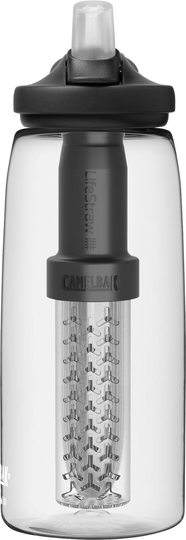 CamelBak Eddy+ 1L Lifestraw