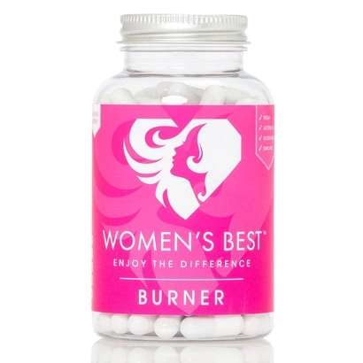 Womens Best Burner Caps 120 Caps