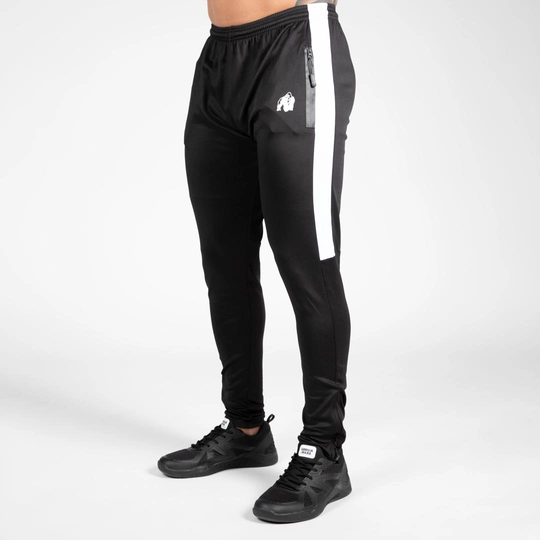Gorilla Wear Benton Track Pants Black M