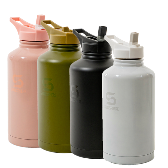 Steel Water Jug 1,8 L