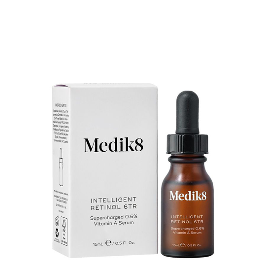 Medik8 Intelligent Retinol 6TR A-vitamiini yöseerumi 15 ml