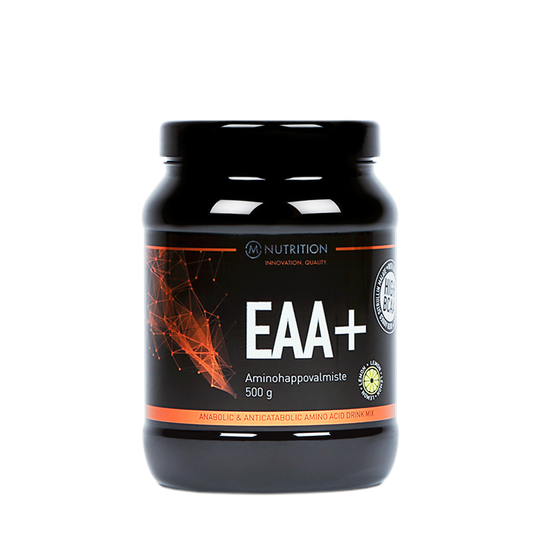 EAA+ aminohapot 500 g