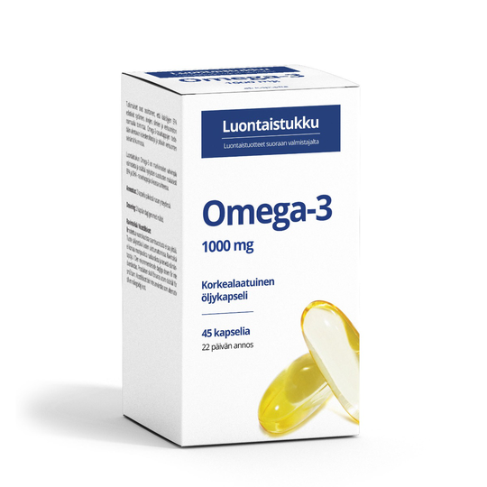 Omega-3 1000mg