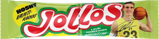 Nosht Jollos Lauri Markkanen Päärynä