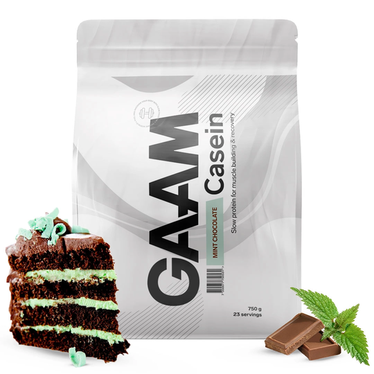 Gaam 100% Casein Premium 750 G Mint Chocolate