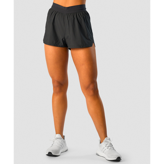 Charge Shorts Wmn, Black