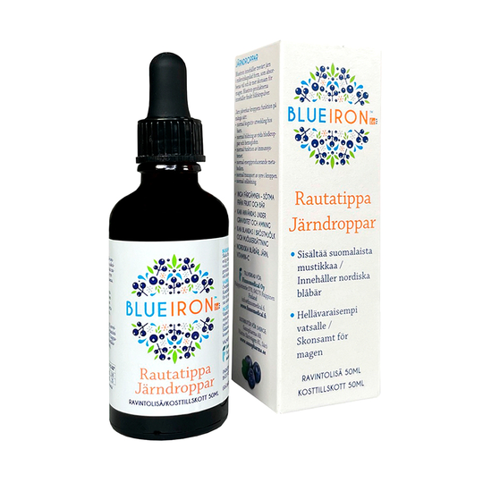 BlueIron Drop 50 ml