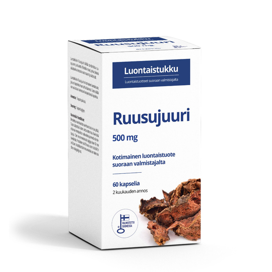 Ruusujuuri 500mg