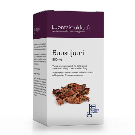 Ruusujuuri 500mg