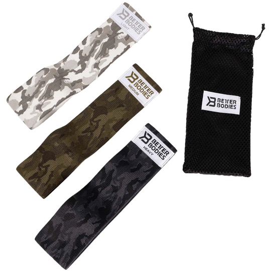 Better Bodies Glute Force 3-pack Camo