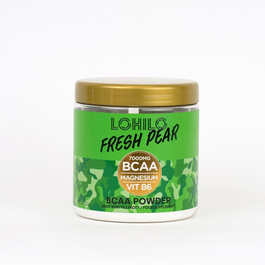 Lohilo Bcaa 300 G Fresh Pear