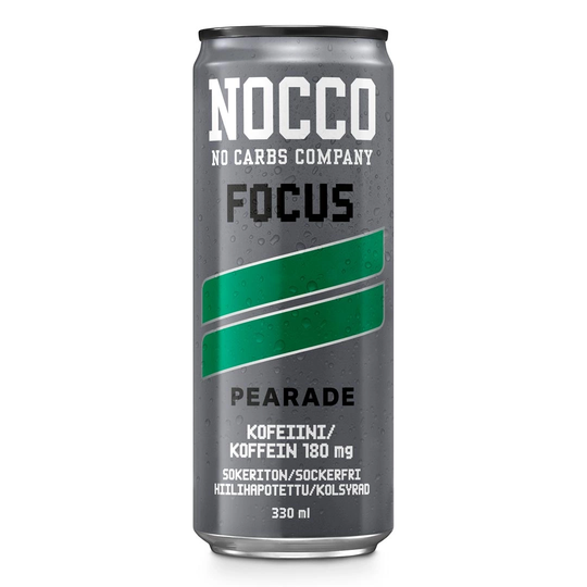 Nocco Focus 330 Ml Pearade