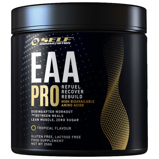 Self Omninutrition Eaa Pro 250 G Tropical