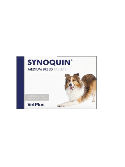 Synoquin EFA Medium tabl 30 kpl