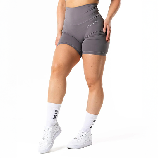 Mercy Shorts Harmaa