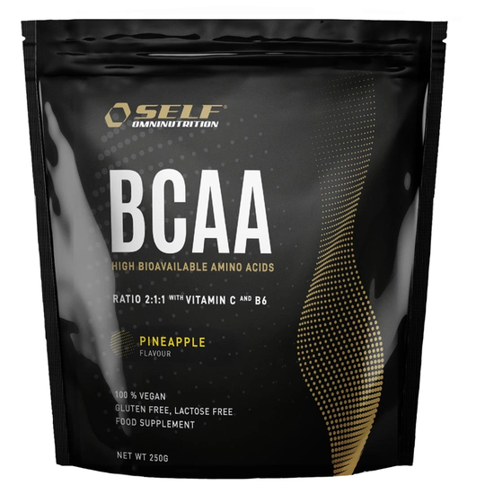 Self Ominutrition Bcaa 2:1:1 250 G Pineapple