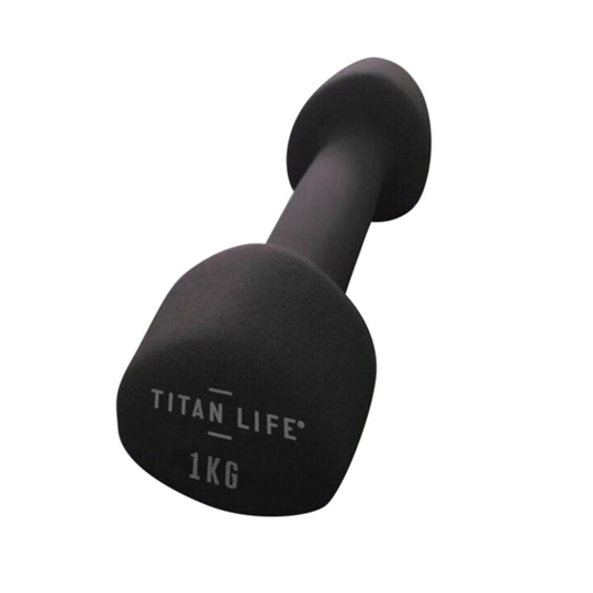 Titan Life PRO Dumbbell Aerobic Yksittäin, Vinyyli