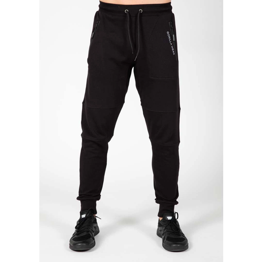Gorilla Wear Newark Pants Black Xxl