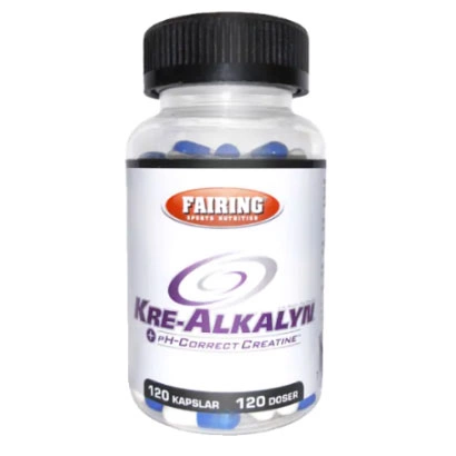 Fairing Kre-alkalyn 120 Caps