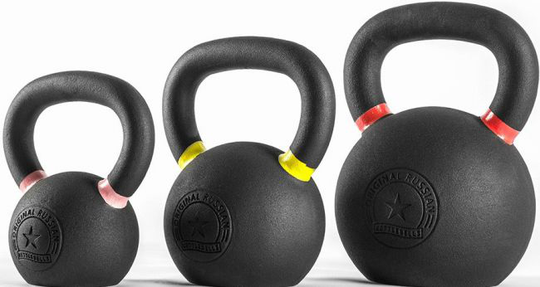 Kahvakuula Russian Iron 8 kg