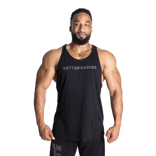 Logo Essential T-back, Black