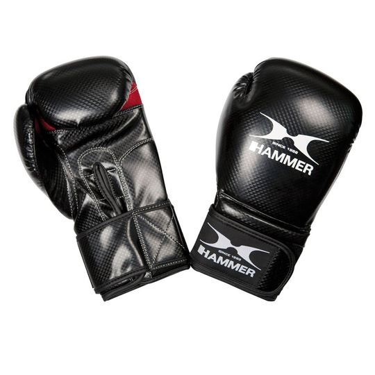Hammer Boxing Nyrkkeilyhanskat X-Shock, Nyrkkeilyhanskat