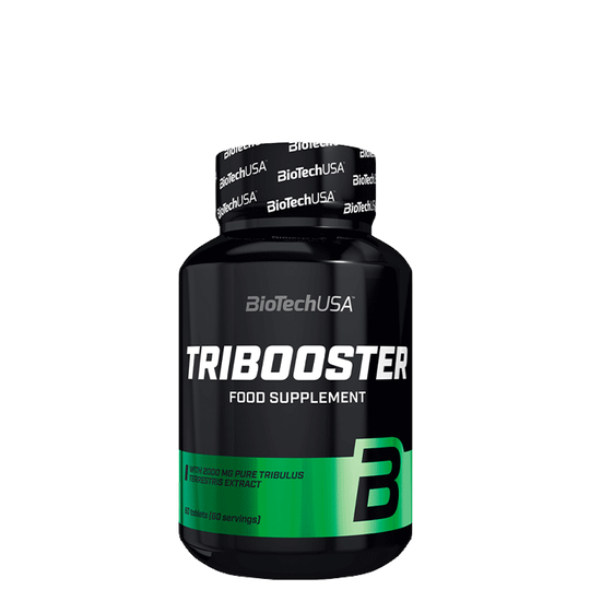 Tribooster Testo 2000 mg Tribulus 60 tablettia