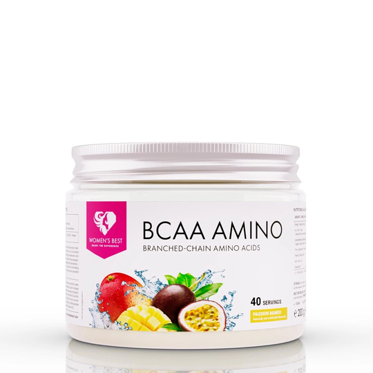 Womens Best Bcaa Amino 200 G Passion Mango