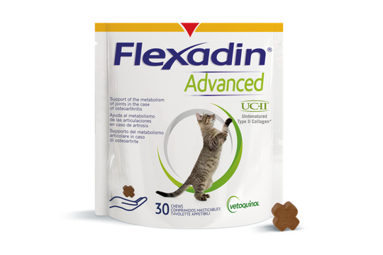 Flexadin advanced kissoille 30 purutabl
