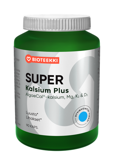 Super Kalsium Plus 90 kaps