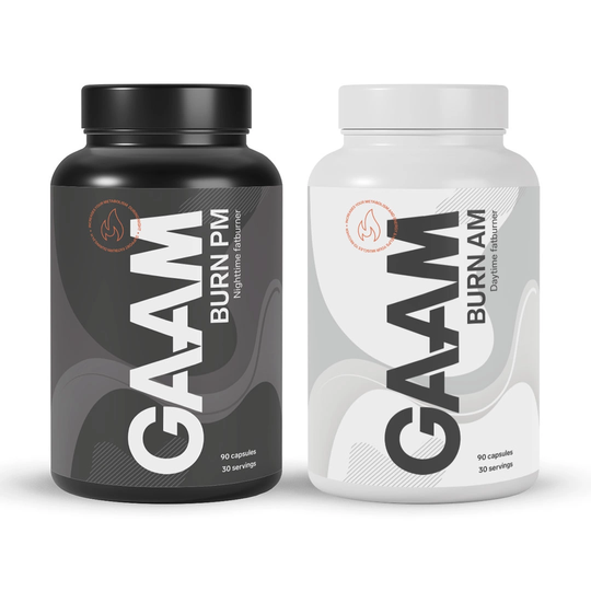 Gaam Burn Am / Pm 24h Fatburning