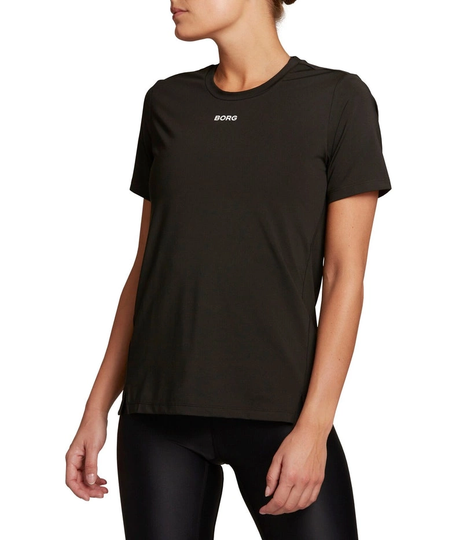 Björn Borg Cato Tee Black Beauty S