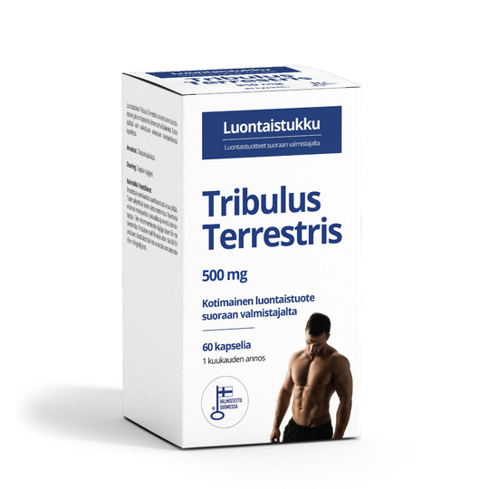 Tribulus Terrestris 500mg