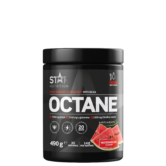 Octane Intra Workout BCAA-jauhe 490 g