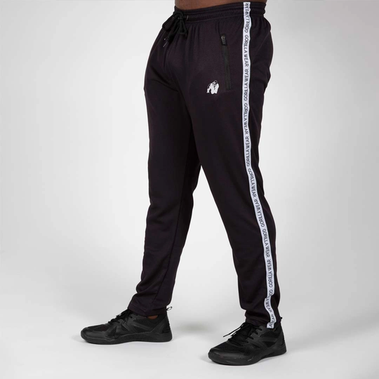 Gorilla Wear Reydon Mesh Pants 2.0 Black Xxxl
