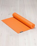 Yogiraj All-round Yoga Mat 4mm -joogamatto (Cloudberry Orange)