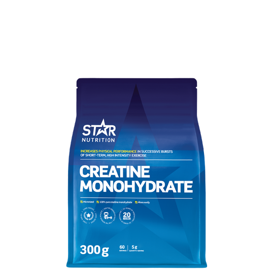 Kreatiinimonohydraatti 300 g