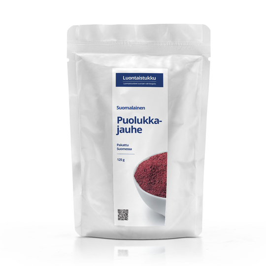 Puolukkajauhe