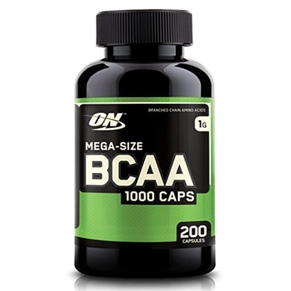Optimum Nutrition Bcaa 1000 200 Caps