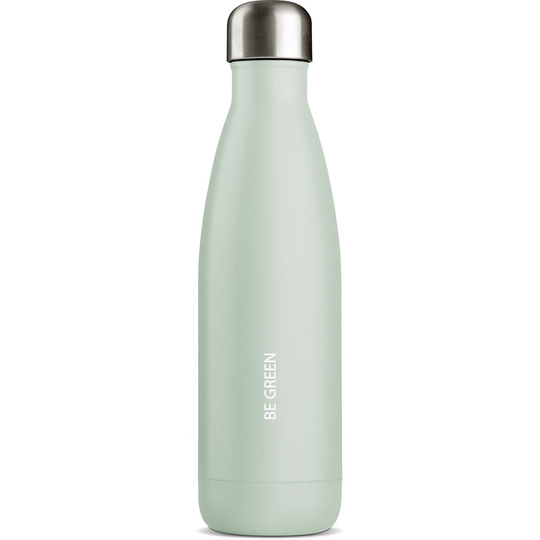 JobOut Water bottle Be Green, Shakerit