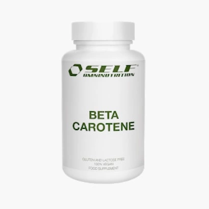 Self Omninutrition Beta Carotene 60 Caps