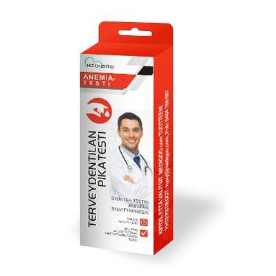 MediGoo Ferritiini raudanpuutostesti 1 kpl