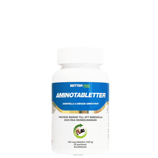 Aminotabletit 100 tablettia
