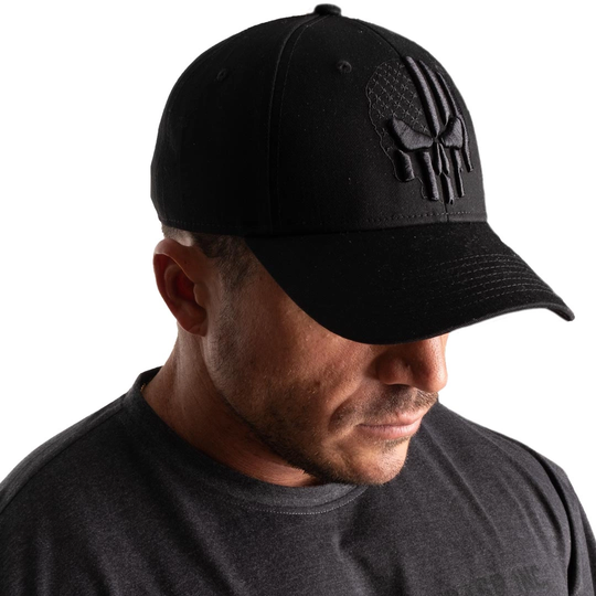 Gasp Relentless Cap Black