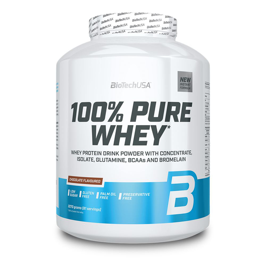 BioTechUSA 100% Pure Whey