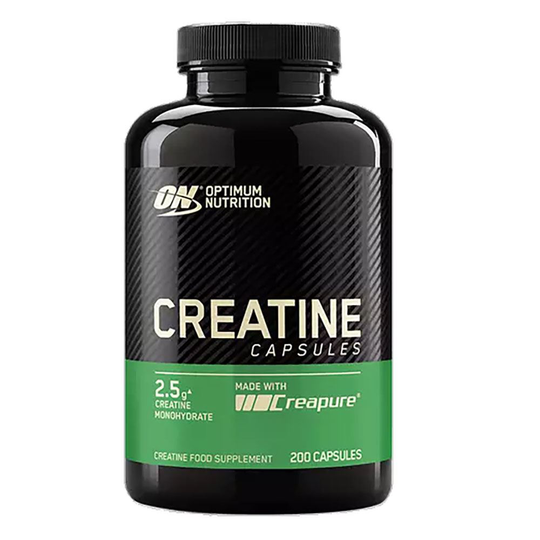 Optimum Nutrition Creatine caps