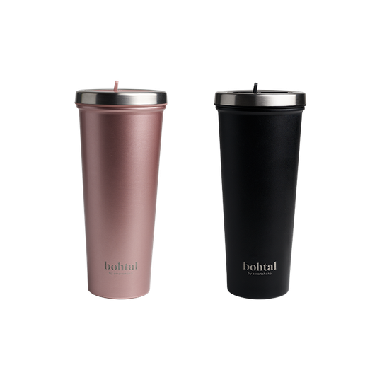 Bohtal Eristetty Juomalasi 750 ml