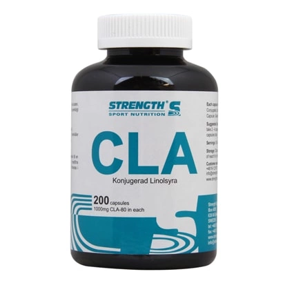 Strength Cla 200 Caps