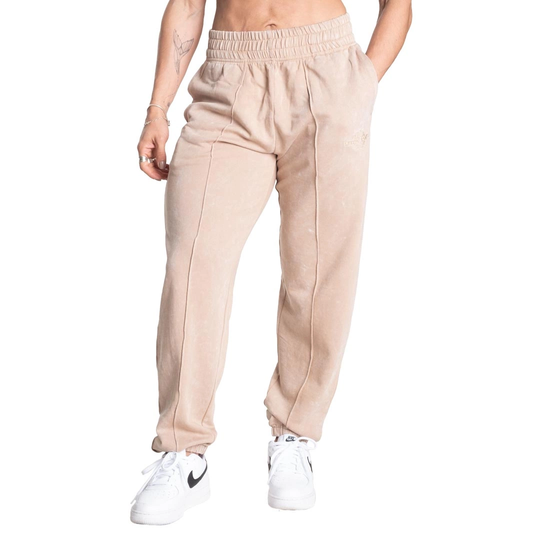 Better Bodies Acid Washed Sweatpants Acid Washed Desert L