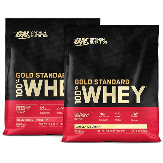 Optimum Nutrition Iso Proteiini-paketti